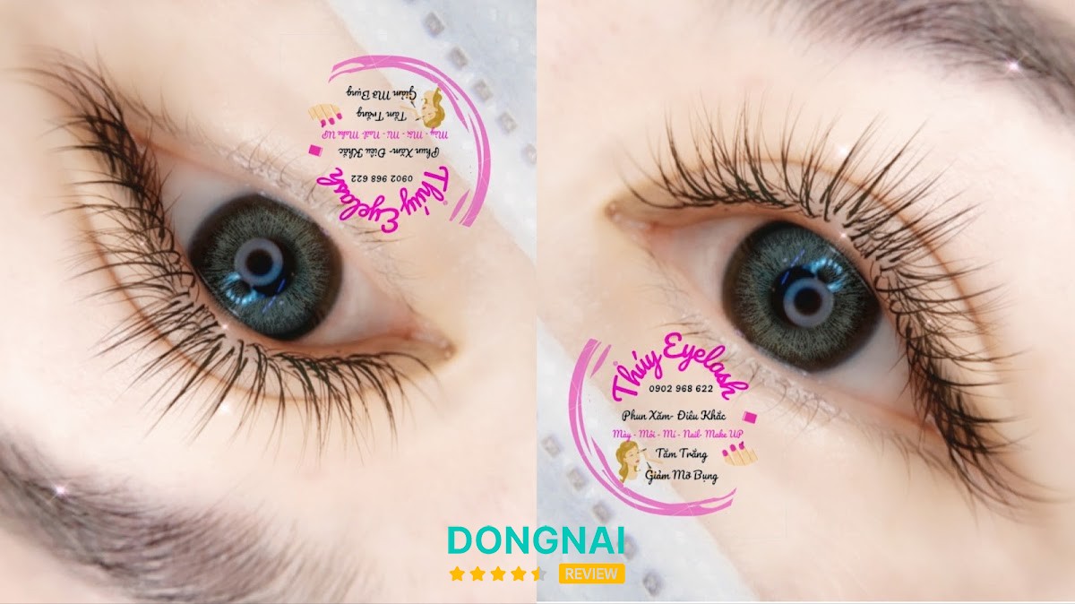 Thuý Nối Mi-Nối Mi Đẹp Nhơn Trạch – hình ảnh 3