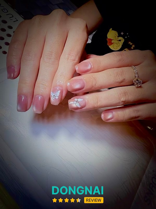 Tiệm Ú Nail – Hẻm 71 Trần Phú, Bến Cam, Nhơn Trạch, Đồng Nai 760000, Việt Nam