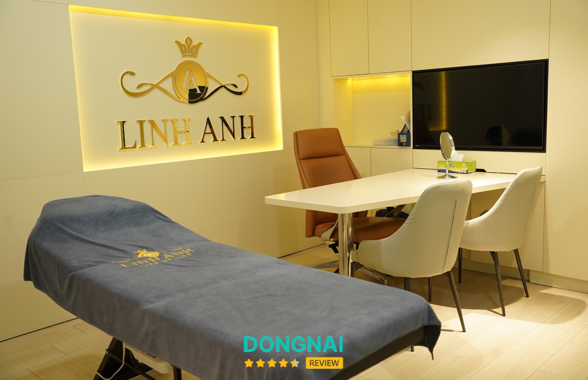 Thẩm Mỹ Viện Quốc Tế Linh Anh - hình ảnh 3