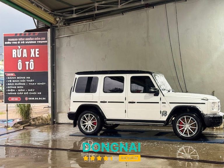 Trung tâm chăm sóc ô tô Vương Trọng – hình ảnh 2