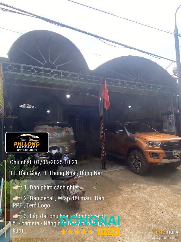 Phi Long Auto – hình ảnh 3