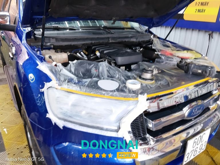 Rửa xe Tay Car Care Dầu Giây