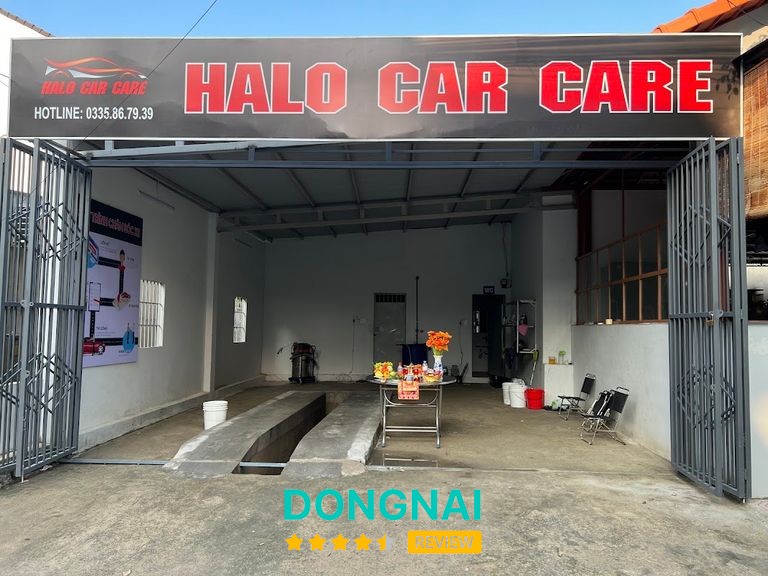 HALO Car Care chăm sóc xe phạm Gia – hình ảnh 2