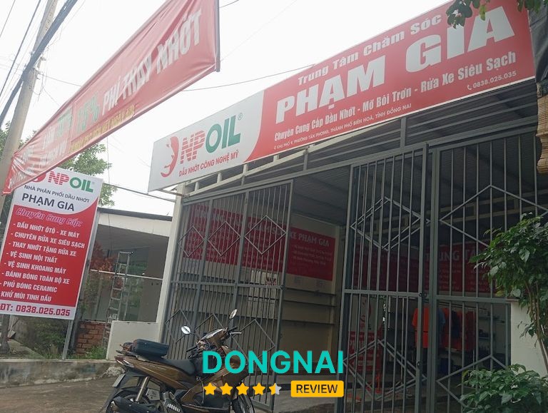 HALO Car Care chăm sóc xe phạm Gia – hình ảnh 3