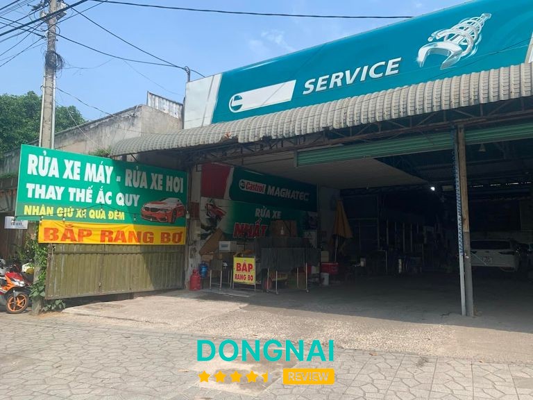 Rửa xe Nhất Thiều – hình ảnh 2