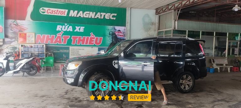 Rửa xe Nhất Thiều – hình ảnh 3
