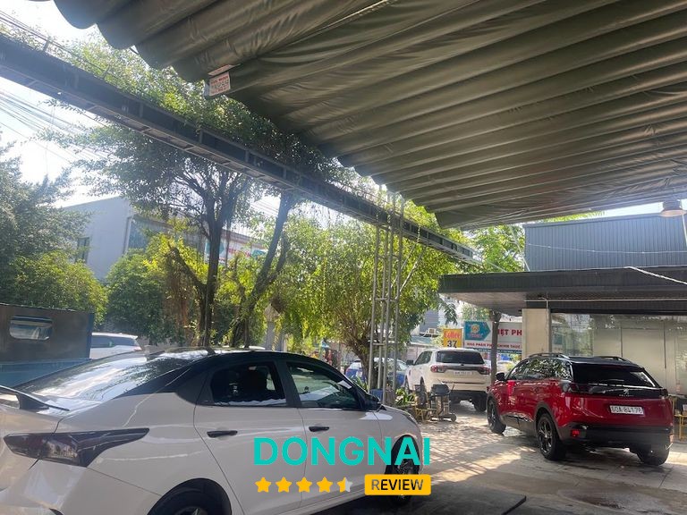 SALON 37 AUTO Tân Triều