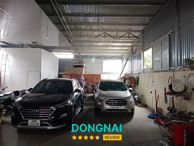 Dịch vụ Rửa Xe Chăm sóc xe Quang 268 Vĩnh Cửu – hình ảnh 2