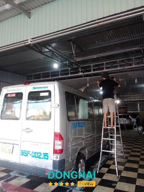 Dịch vụ Rửa Xe Chăm sóc xe Quang 268 Vĩnh Cửu – hình ảnh 3
