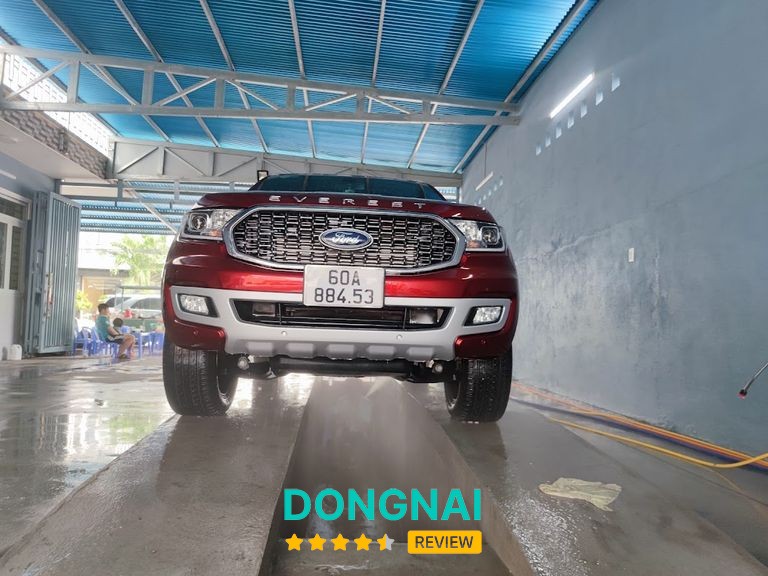 Rửa xe ô tô Hải Đăng – hình ảnh 3