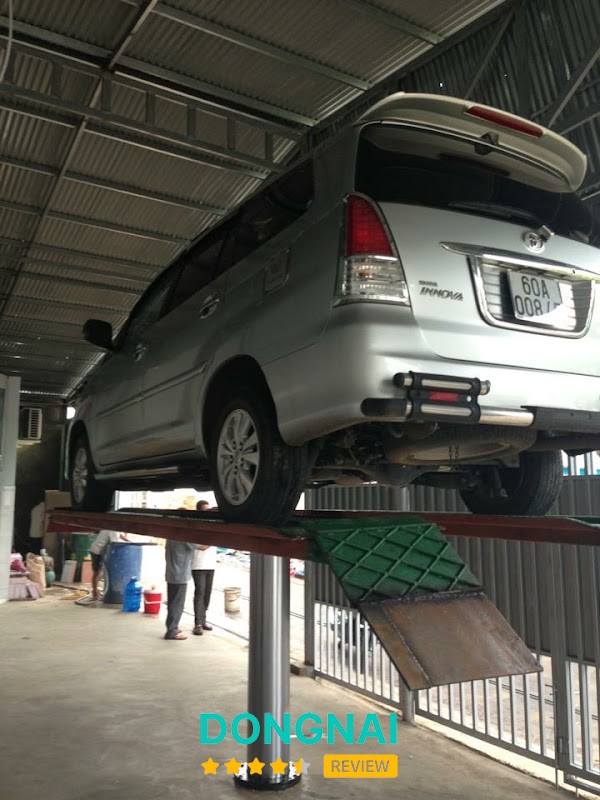 Rửa xe Phúc 602 – hình ảnh 2