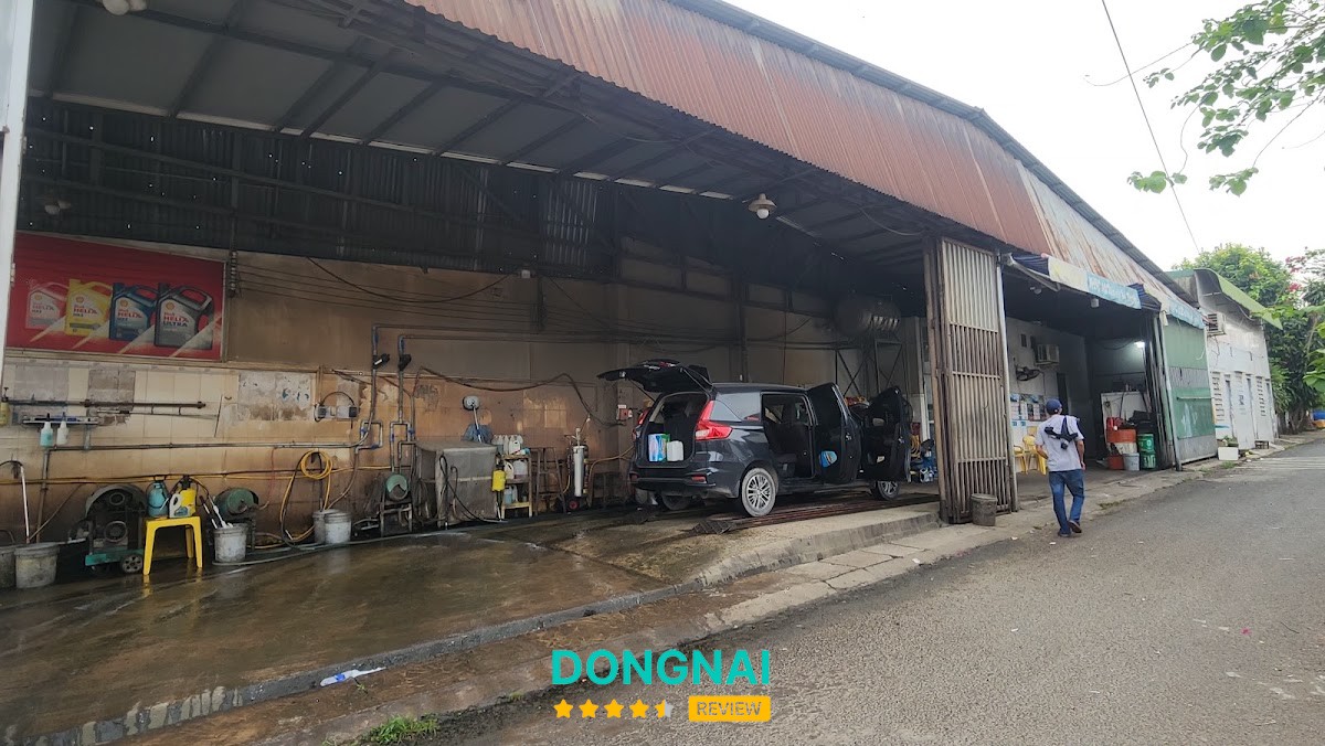 Rửa xe Phúc 602 – hình ảnh 3