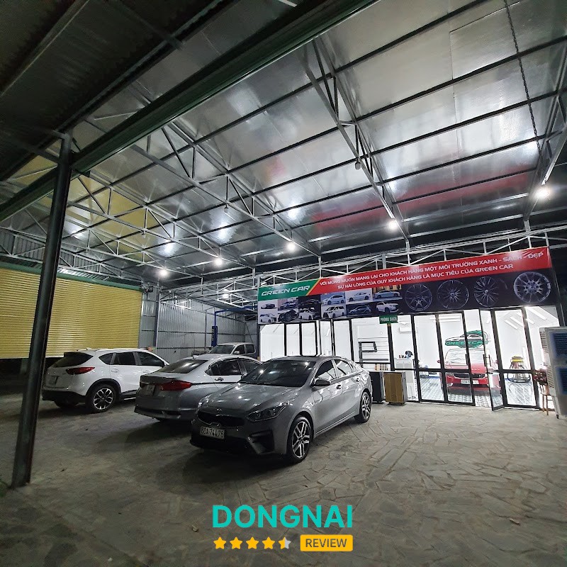 Green Car Trảng Bom