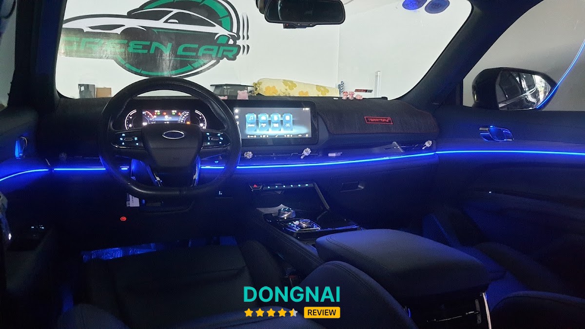 Green Car – hình ảnh 2