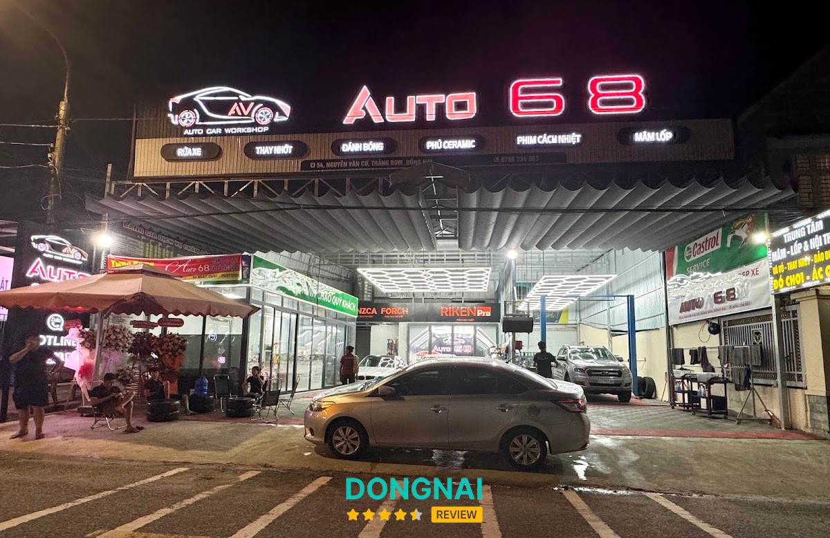 Auto 68 – hình ảnh 2