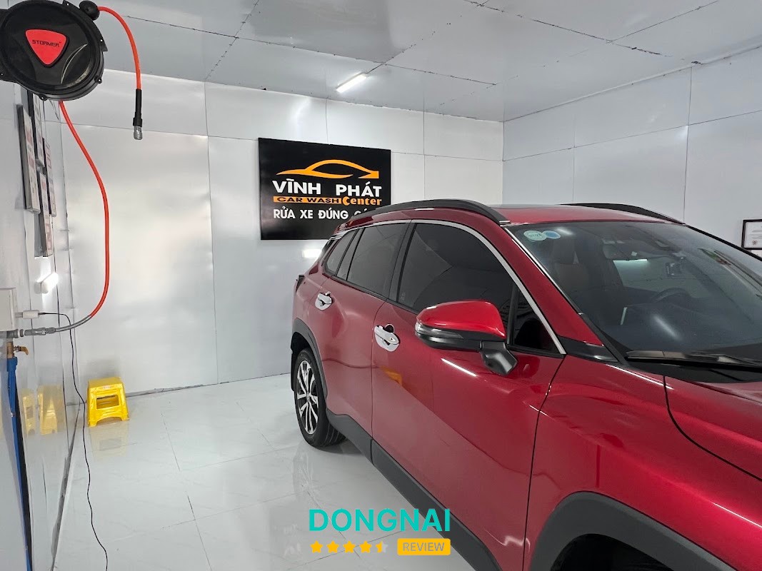 Rửa xe Vĩnh Phát – hình ảnh 2