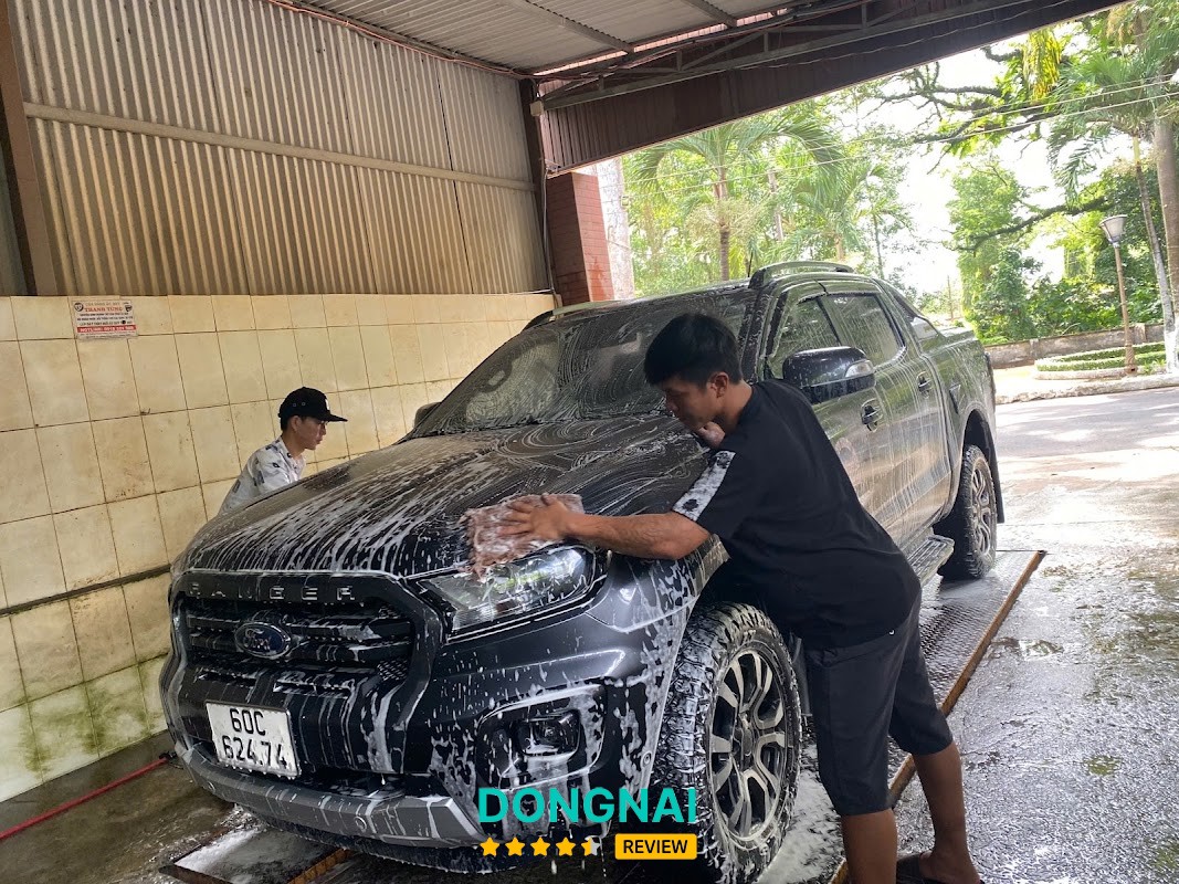 Rửa Xe Dạ Khúc – hình ảnh 2