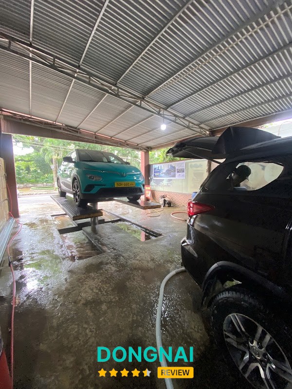 Rửa Xe Dạ Khúc – hình ảnh 3
