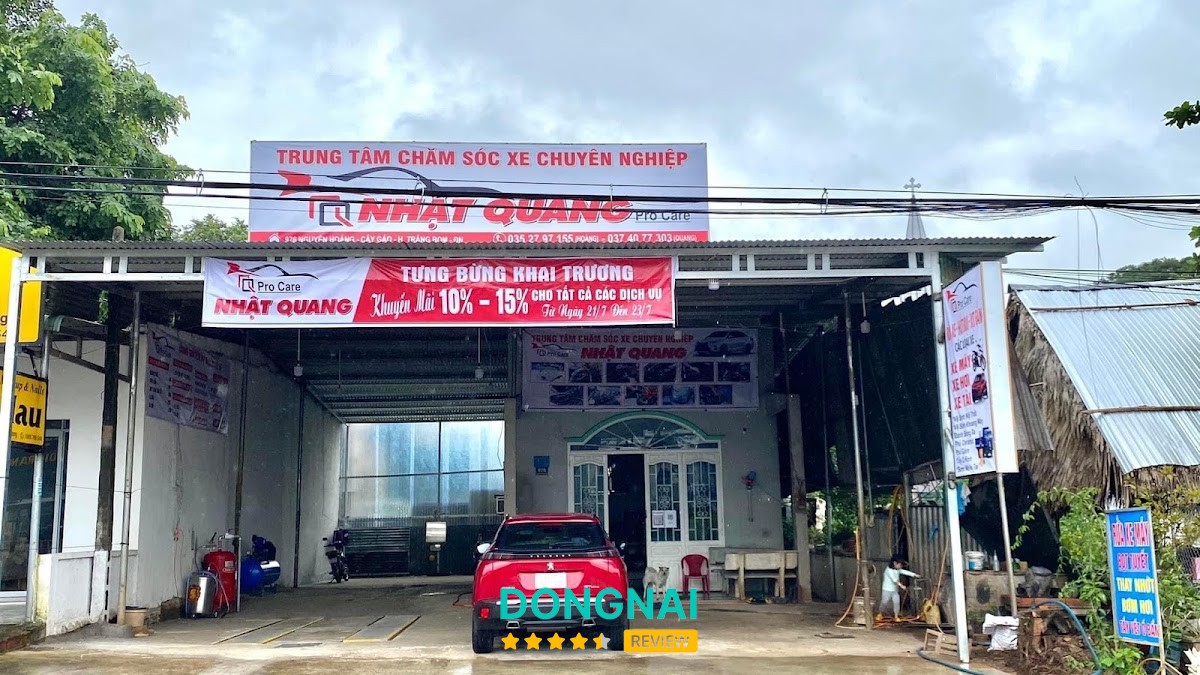 Nhật Quang Procare Trảng Bom