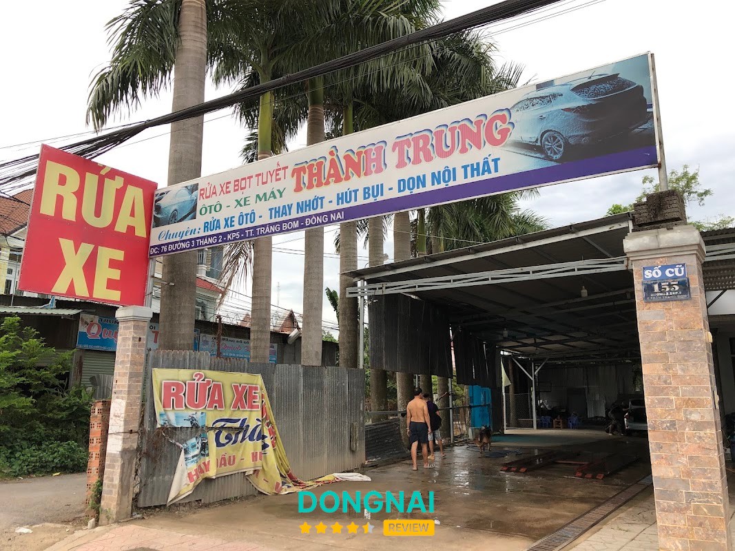 Rửa Xe Thành Trung – hình ảnh 2