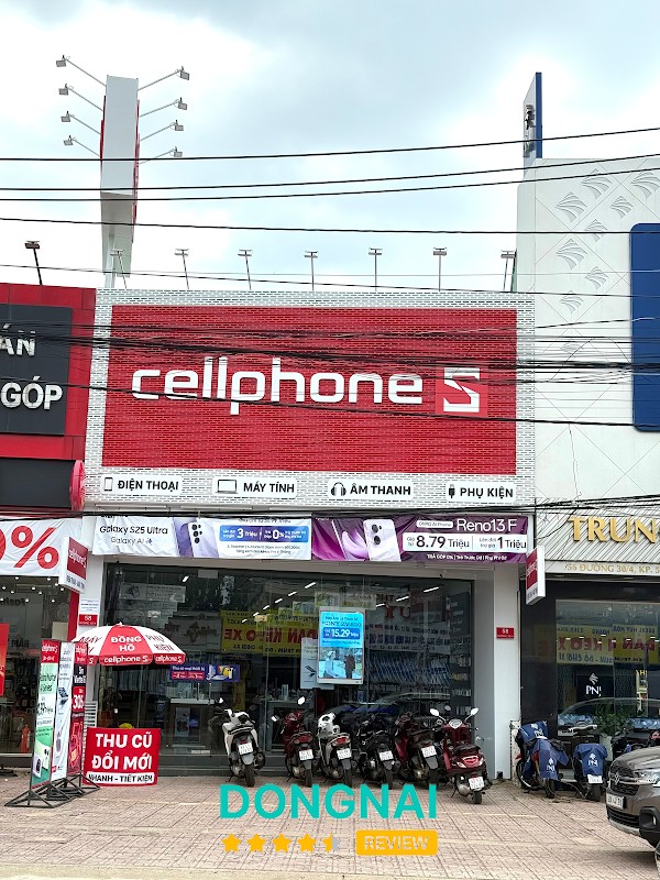 CellphoneS Trảng Bom – hình ảnh 2