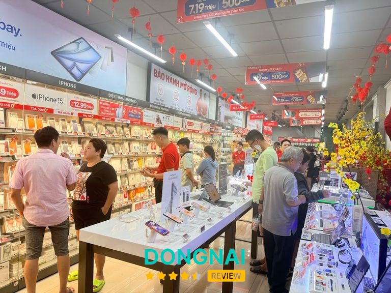 CellphoneS Trảng Bom – hình ảnh 3