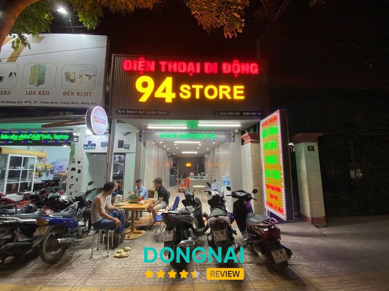 94 STORE Trảng Bom – hình ảnh 2