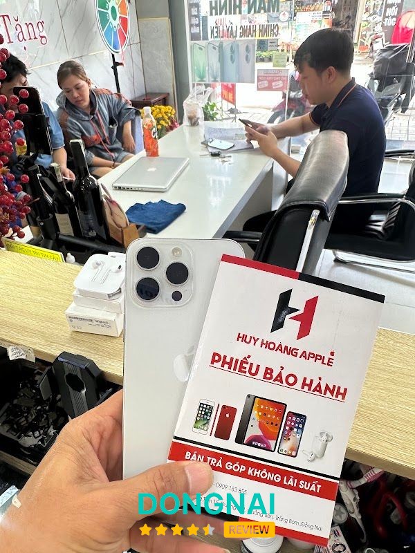 HOÀNG APPLE Trảng Bom – hình ảnh 2