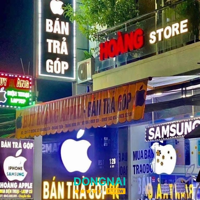 HOÀNG APPLE Trảng Bom – hình ảnh 3