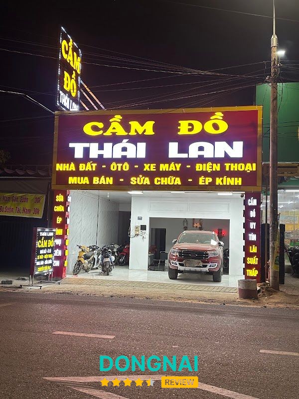 210 Nguyễn Hoàng, Sông Trầu, Trảng Bom