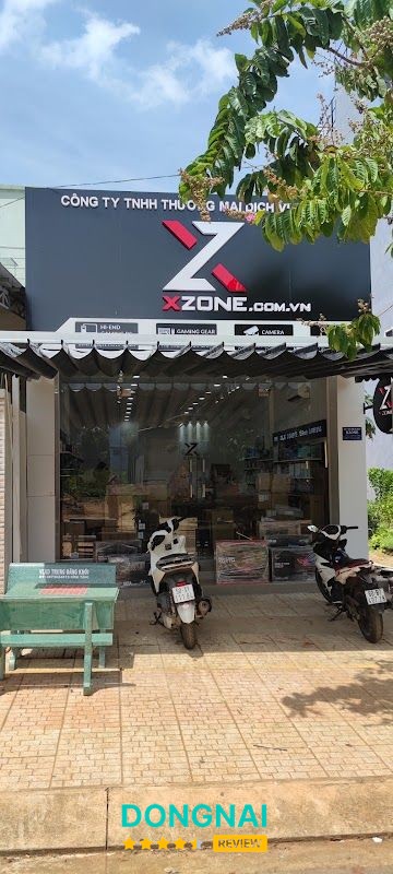 XZONE - Computer & Camera Dầu Giây