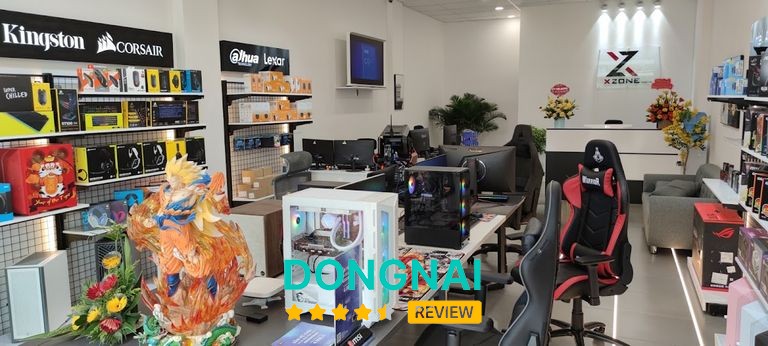 XZONE - Computer & Camera – hình ảnh 2