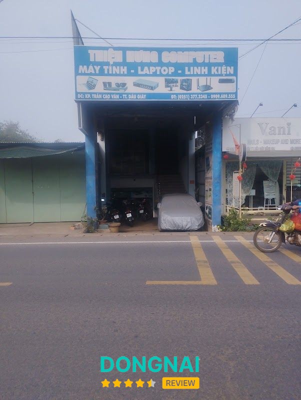 Công ty tin học Thiện Hưng Dầu Giây