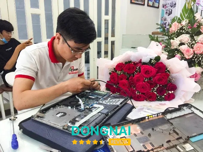 Máy tính và linh kiện tại Chip Máy Tính Trảng Dài