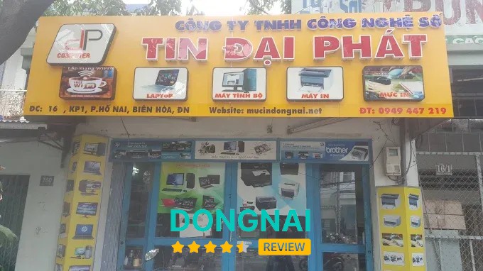 Máy in Máy tính Biên Hòa tại Trảng Dài