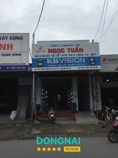 Công Ty TNHH Máy Tính Ngọc Tuấn Trảng Dài
