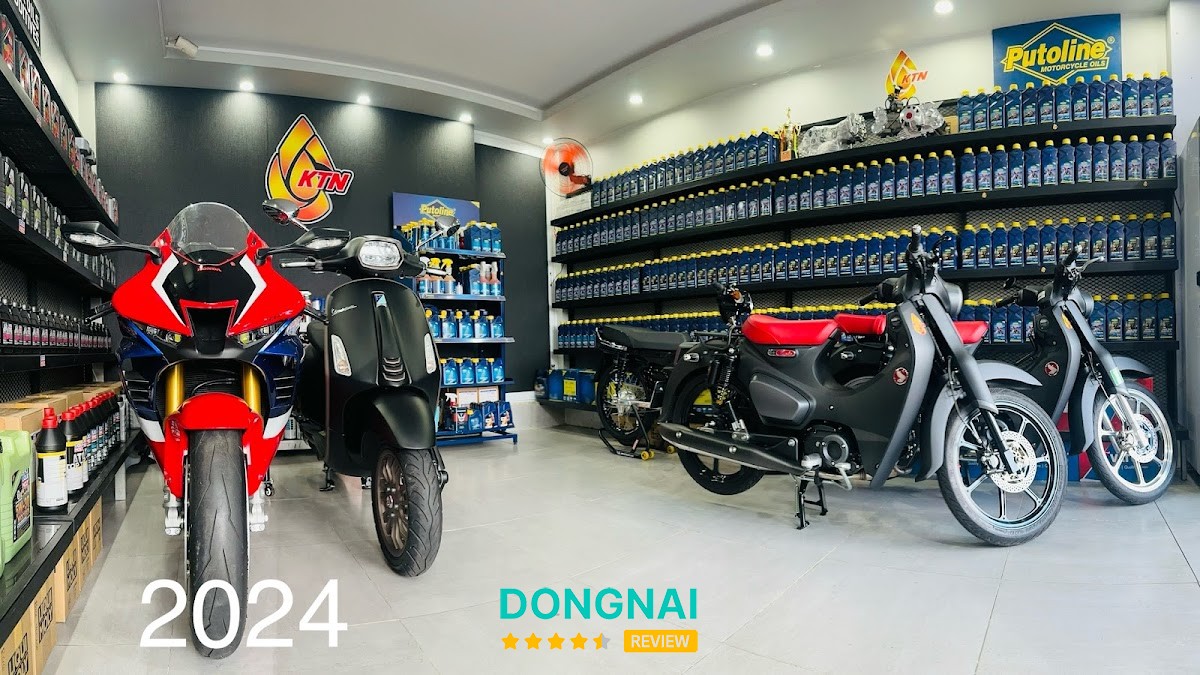 Dầu Nhớt Biên Hoà Khang Thảo Nguyên Đồng Nai