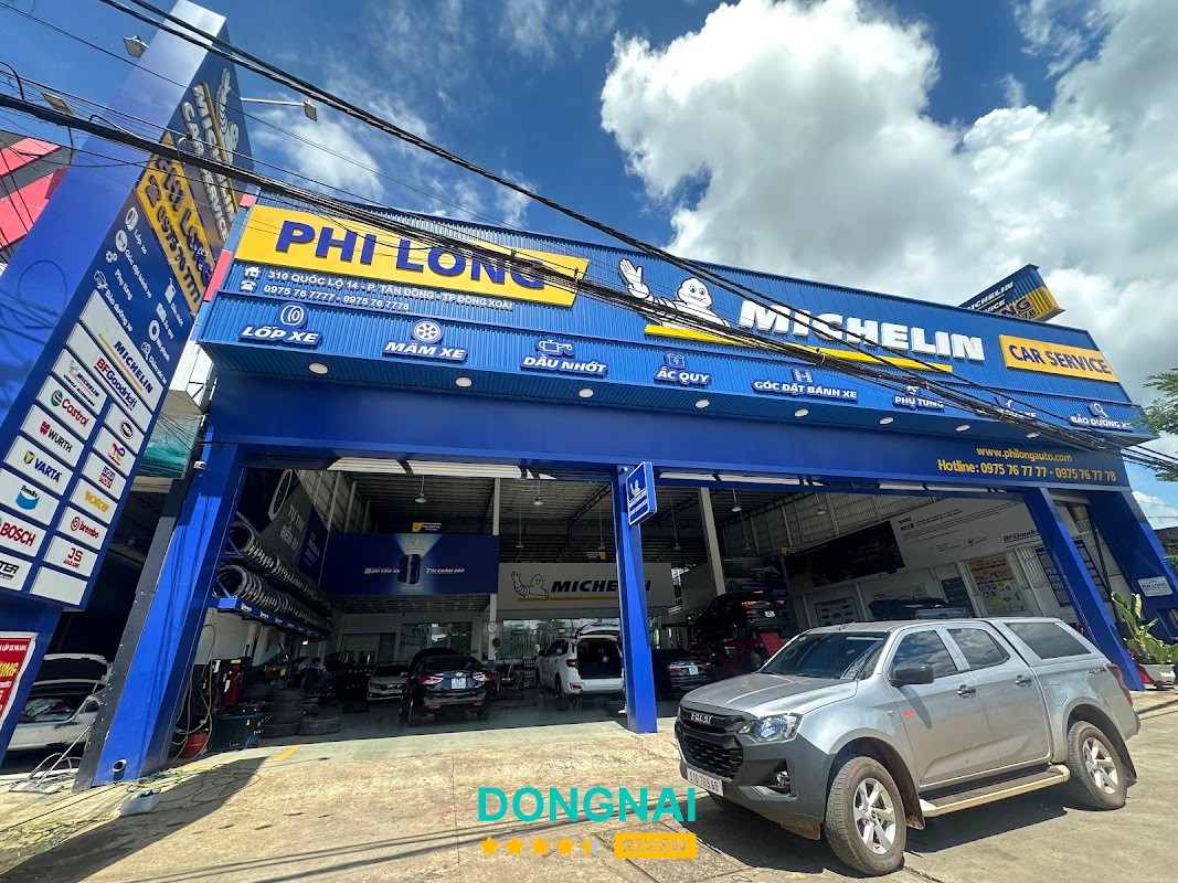 Michelin Car Service - Phi Long 2