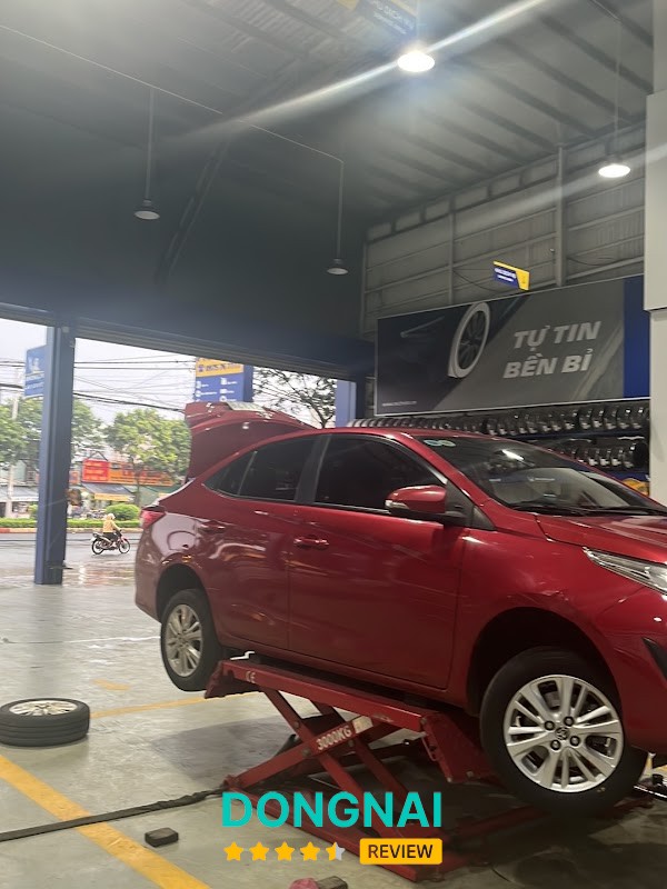 Michelin Car Service - Phi Long 2 hình ảnh 2