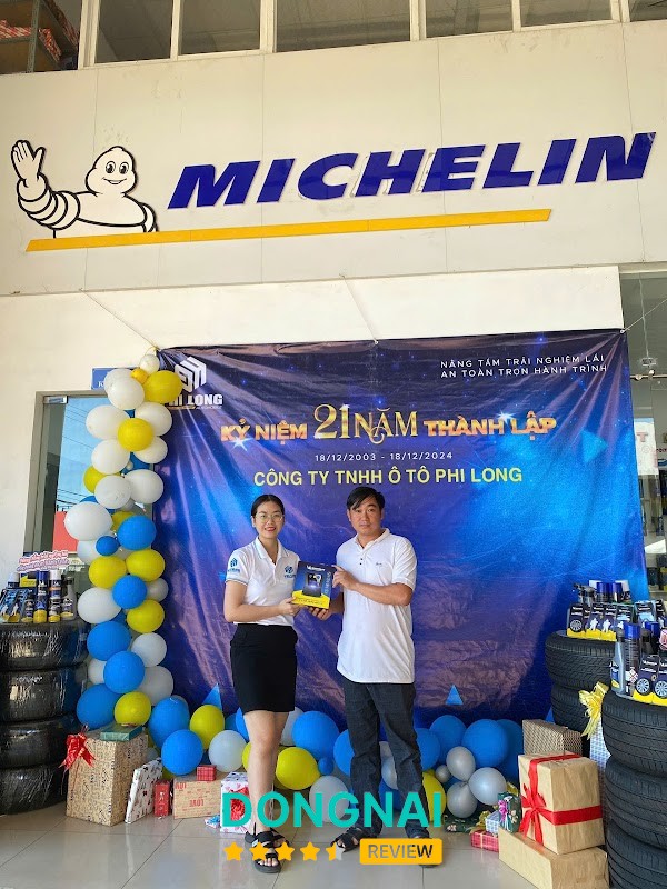Michelin Car Service - Phi Long 2 hình ảnh 3