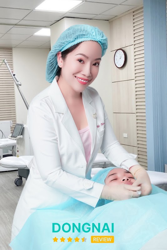 Thẩm Mỹ Viện Bác Sĩ Kim Hà tại Long Khánh