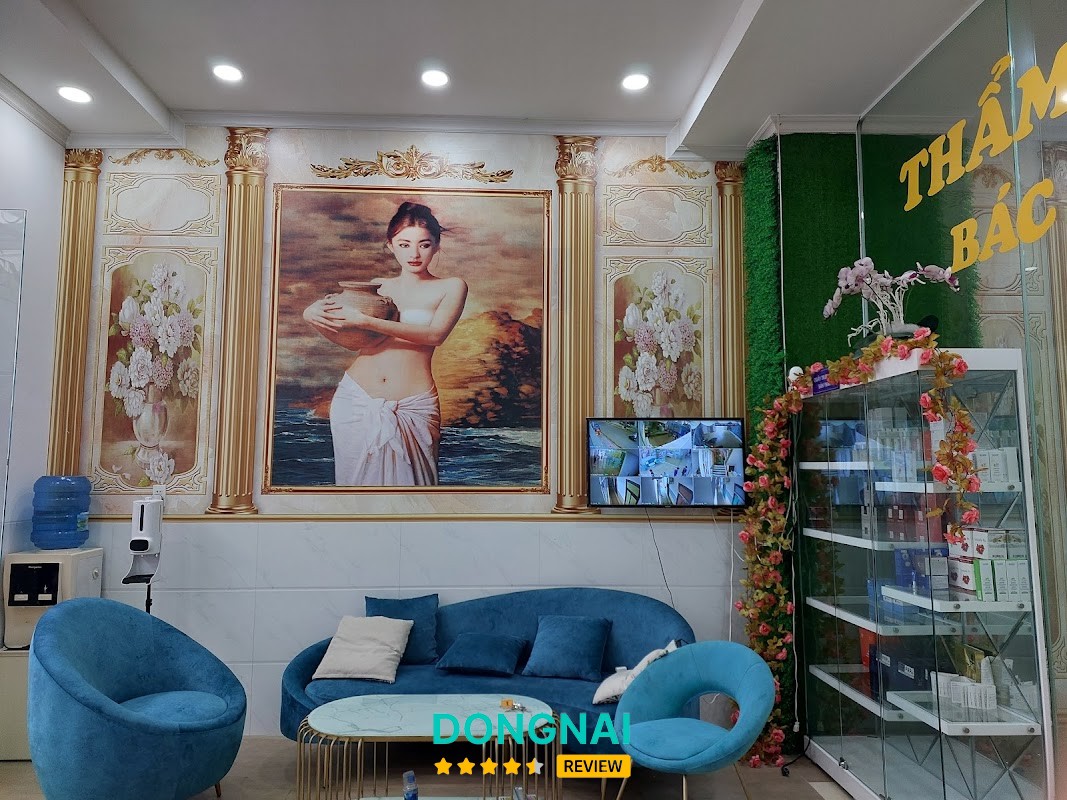 Không gian Thẩm Mỹ Viện Bác Sĩ Kim Hà – hình ảnh 2