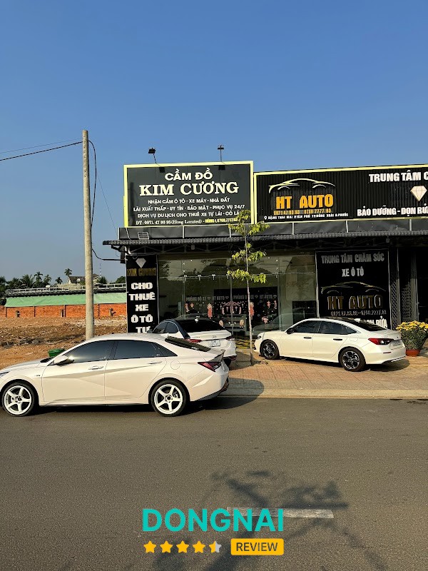 Cho Thuê Xe Ô Tô Tự Lái Kim Cương Đồng Xoài – 773/05/09 Tân Phú, Bình Phước, Đồng Nai, Việt Nam