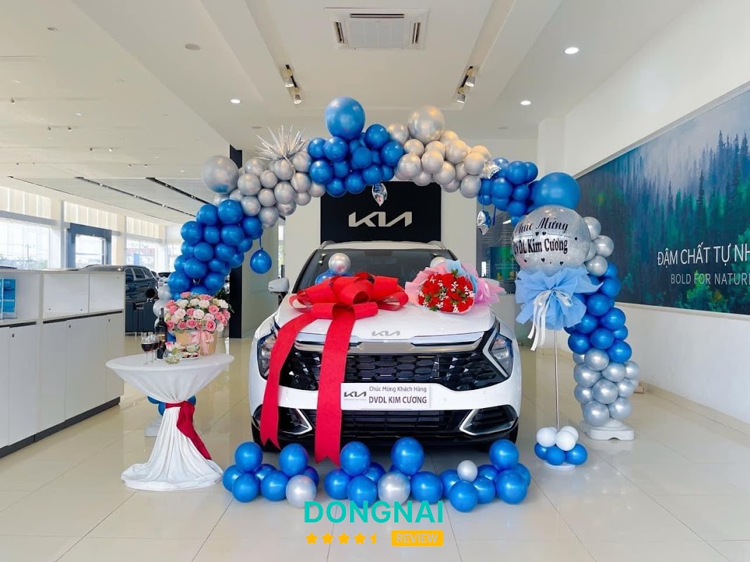 Cho Thuê Xe Ô Tô Tự Lái Kim Cương Đồng Xoài – 773/05/09 Tân Phú, Bình Phước, Đồng Nai, Việt Nam hình ảnh 3