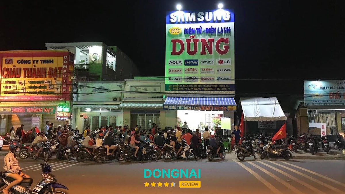 Trung Tâm Điện Máy Dũng – hình ảnh 2