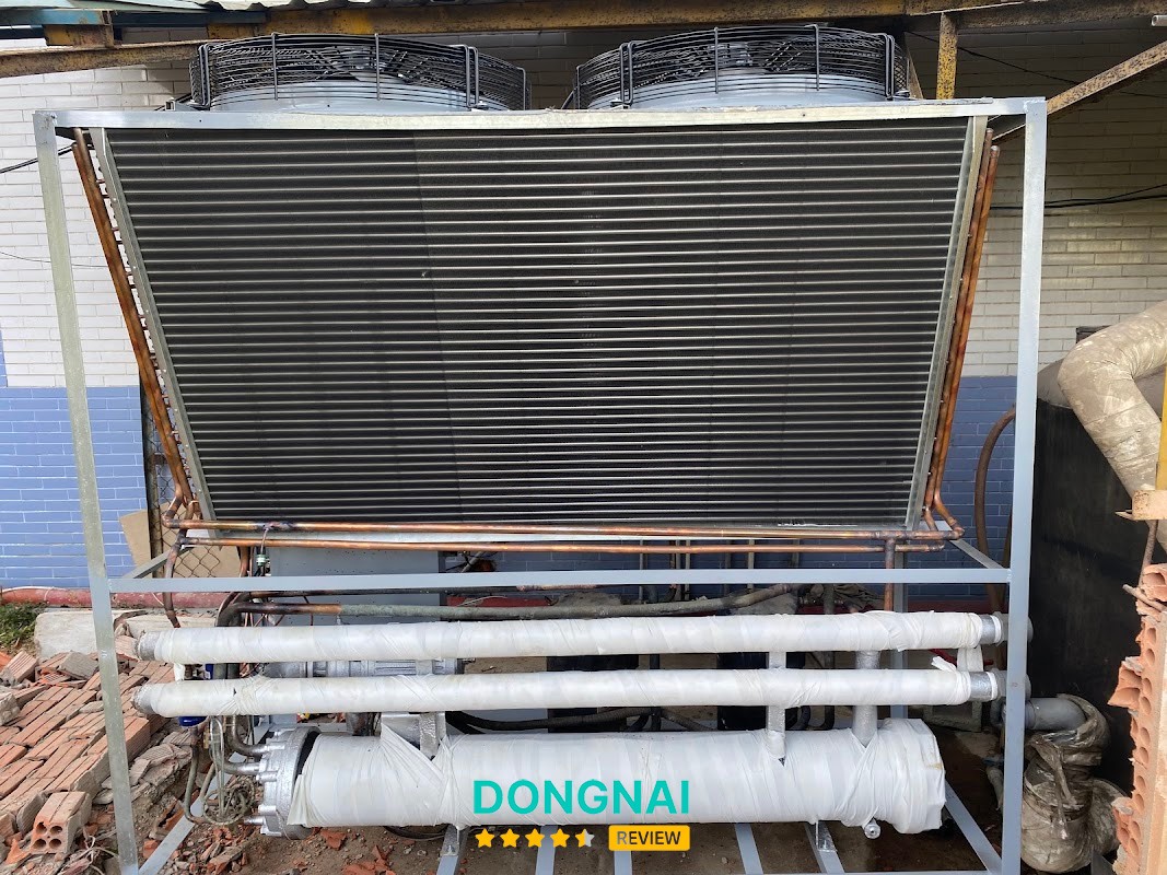 Điện lạnh Cao Hiệp Long Thành