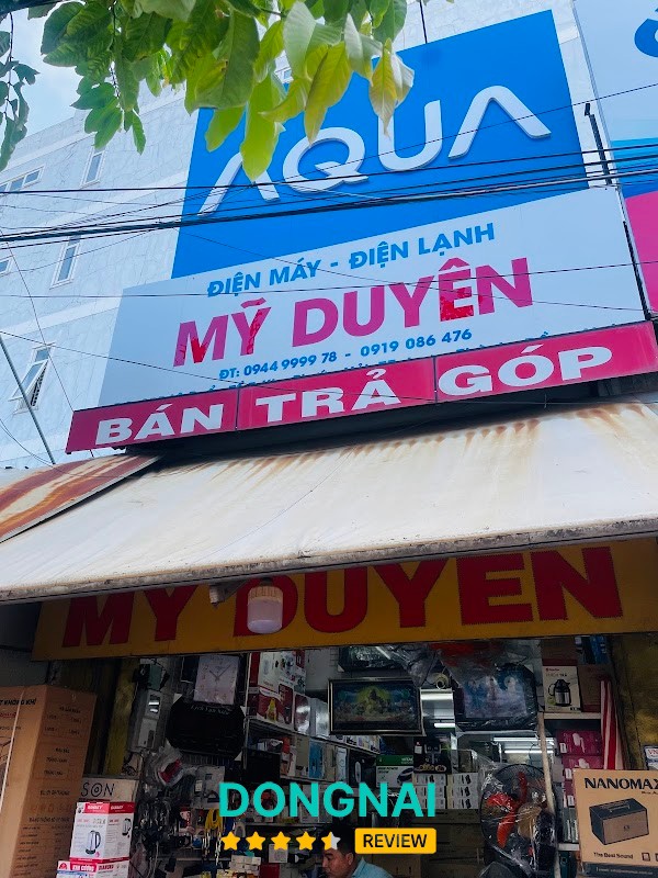Điện Máy Mỹ Duyên Long Thành