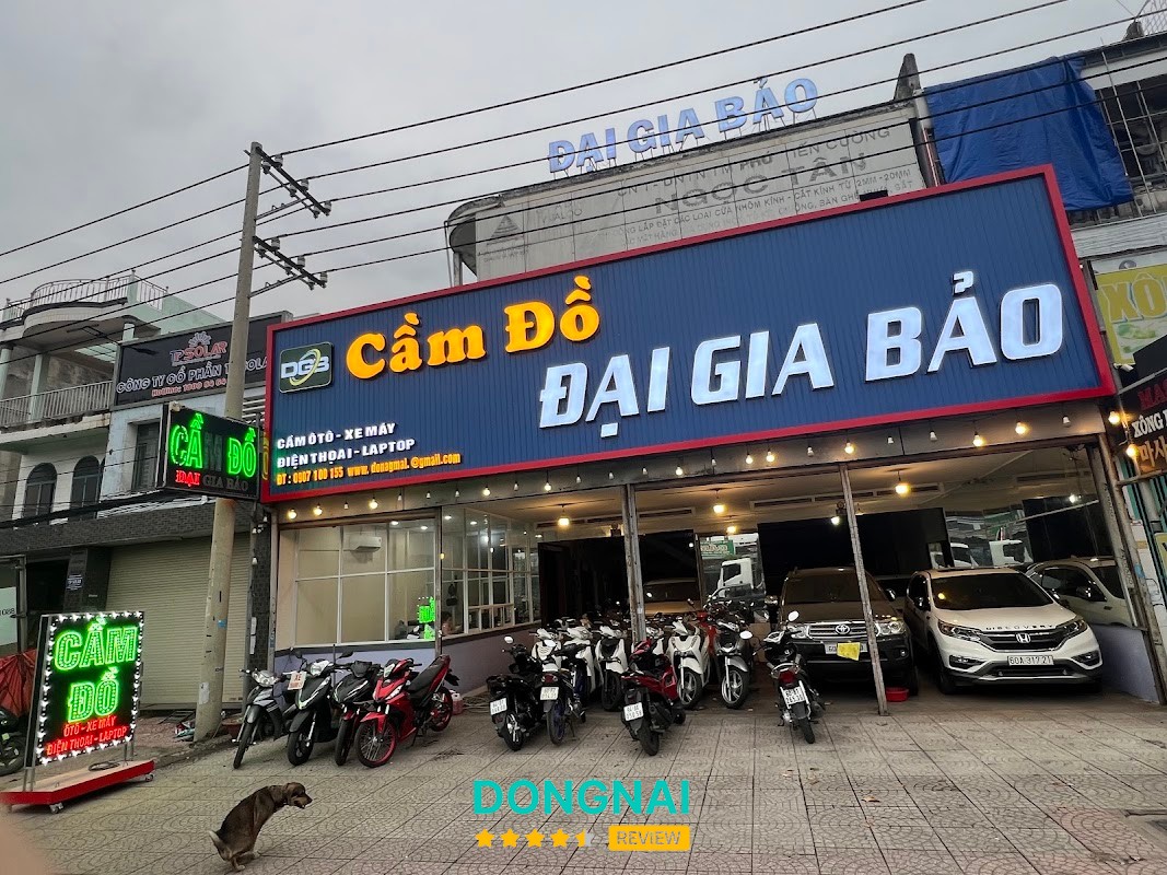 Cầm Đồ Đại Gia Bảo – hình ảnh 2
