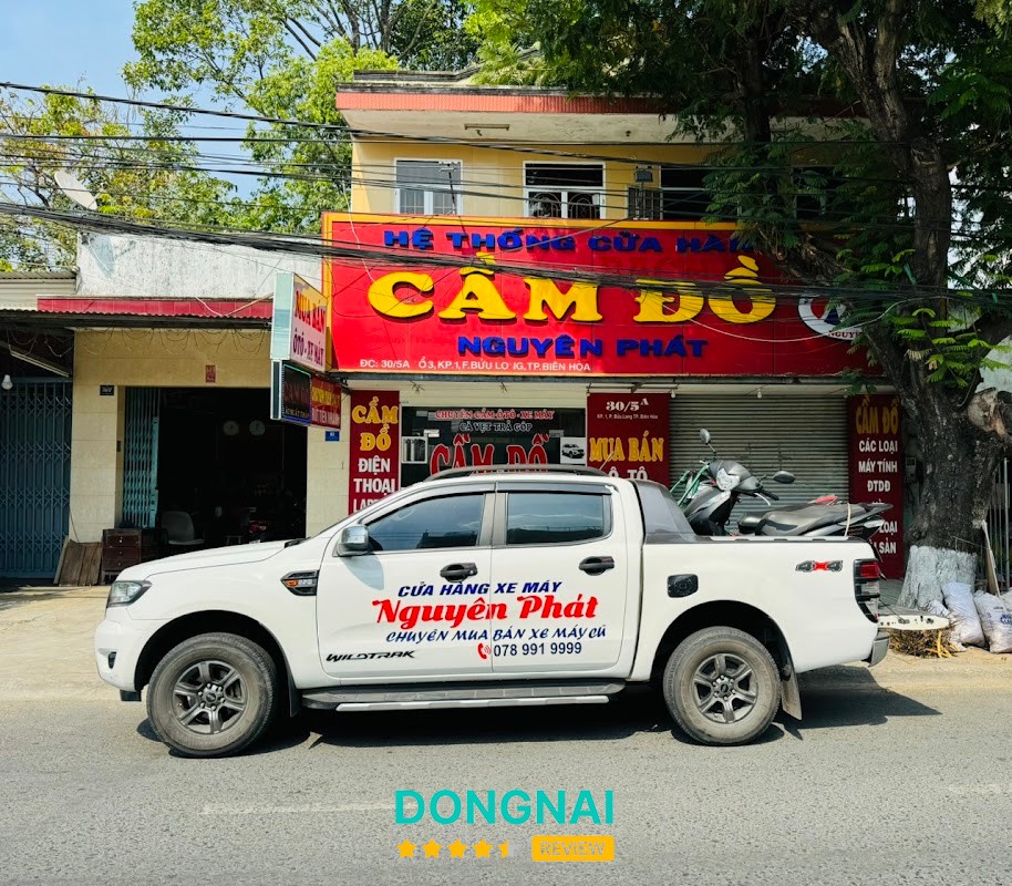 Cầm Đồ Nguyên Phát Đồng Nai