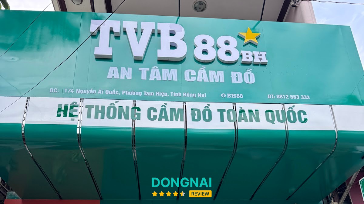 TVB88 BH Money Đồng Nai